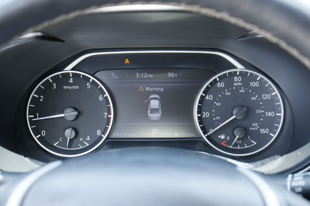 2016 Nissan Maxima Platinum