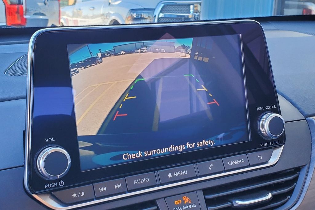 2025 Nissan Altima 2.5 SV