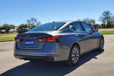 2025 Nissan Altima 2.5 SV