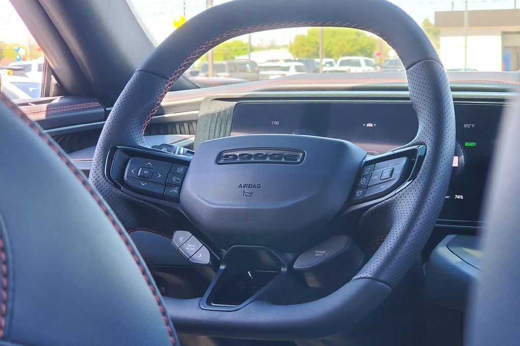 2025 Dodge Charger R/T