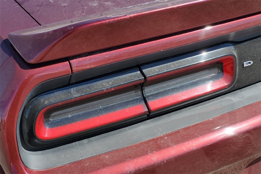 2018 Dodge Challenger SXT