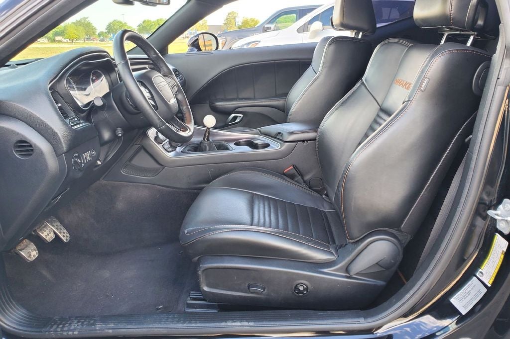 2016 Dodge Challenger R/T Scat Pack
