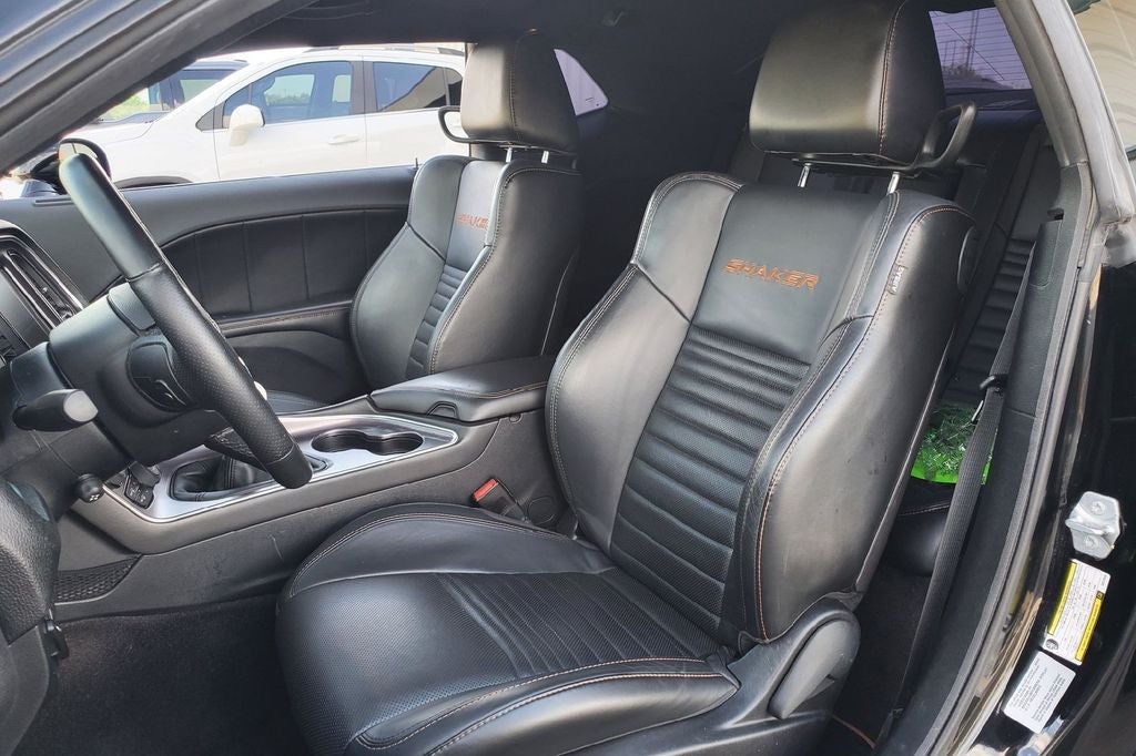 2016 Dodge Challenger R/T Scat Pack