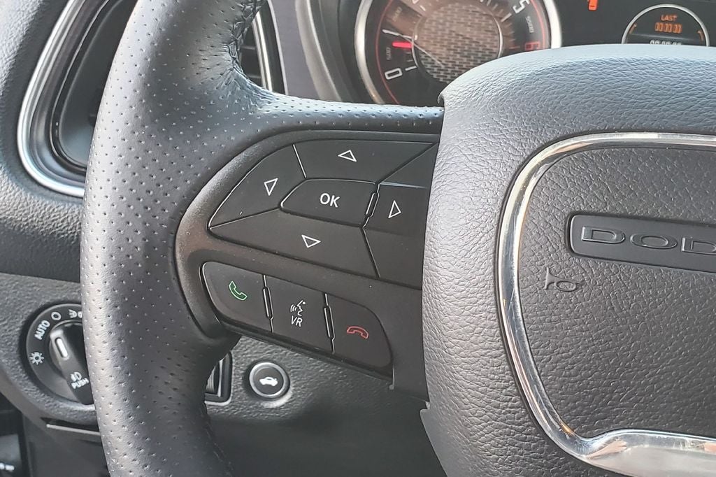 2016 Dodge Challenger R/T Scat Pack