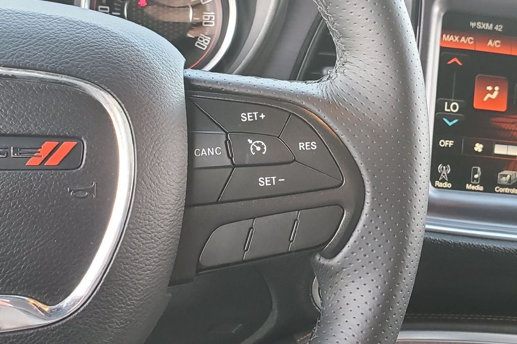 2016 Dodge Challenger R/T Scat Pack