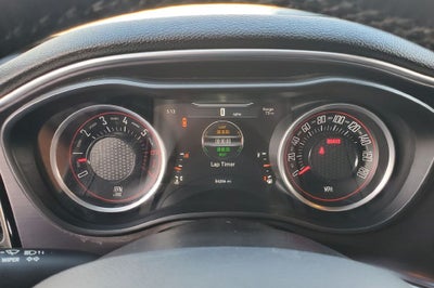 2016 Dodge Challenger R/T Scat Pack