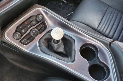 2016 Dodge Challenger R/T Scat Pack
