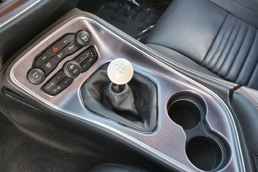 2016 Dodge Challenger R/T Scat Pack