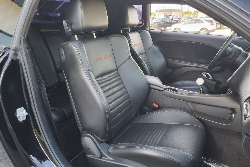 2016 Dodge Challenger R/T Scat Pack