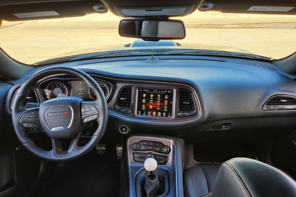 2016 Dodge Challenger R/T Scat Pack