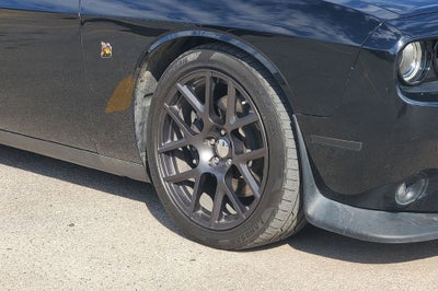 2016 Dodge Challenger R/T Scat Pack