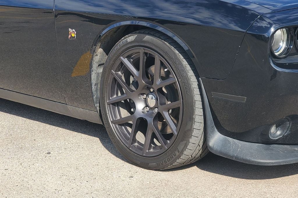 2016 Dodge Challenger R/T Scat Pack