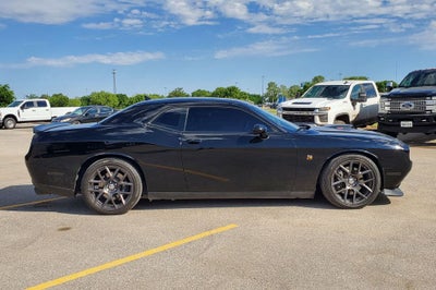 2016 Dodge Challenger R/T Scat Pack
