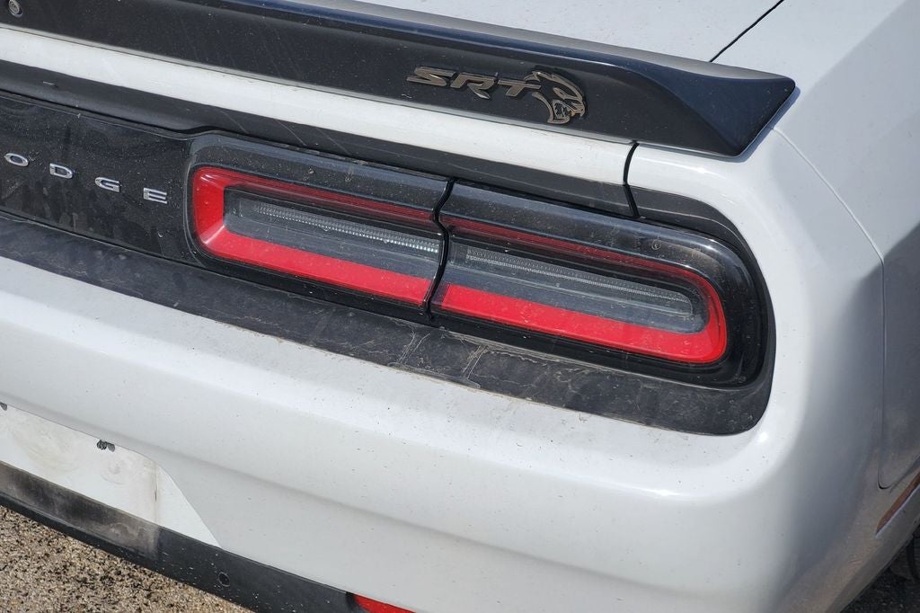 2022 Dodge Challenger SRT Hellcat Redeye