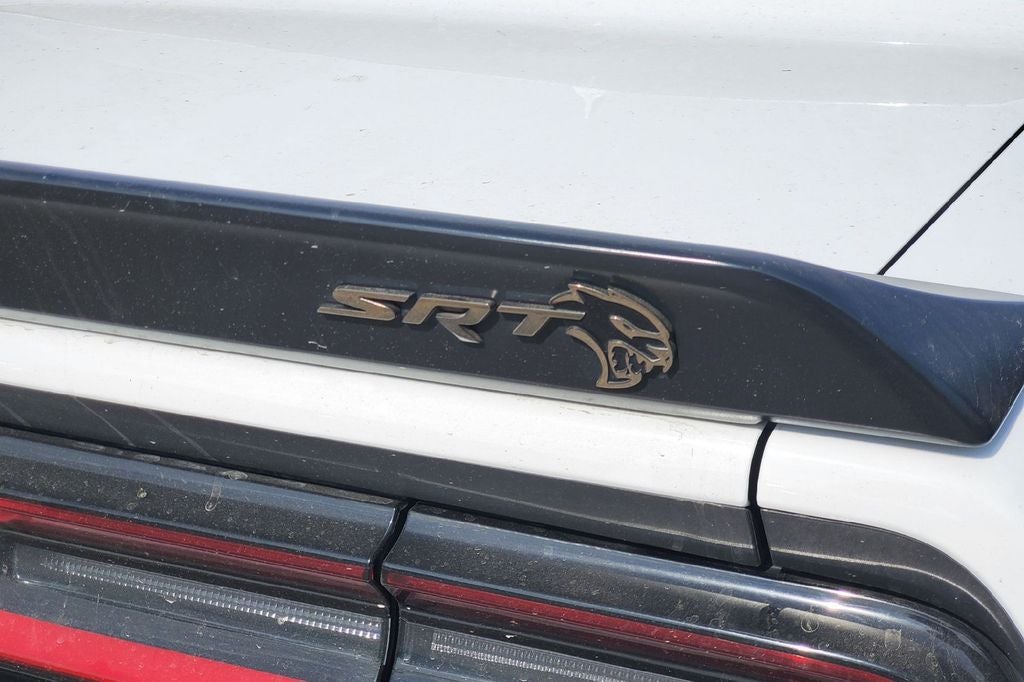 2022 Dodge Challenger SRT Hellcat Redeye