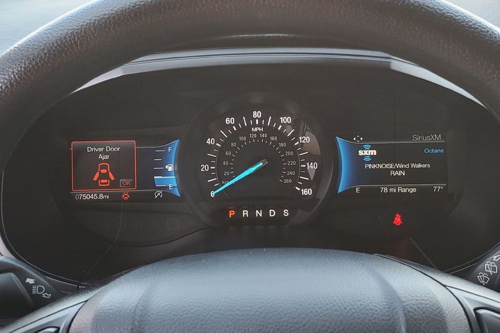2022 Ford Edge SE