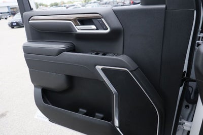 2026 Chevrolet Silverado 1500 LT LT1