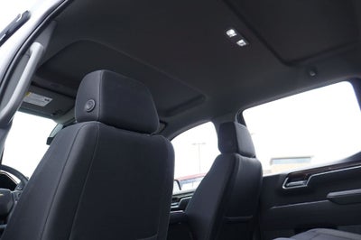 2026 Chevrolet Silverado 1500 LT LT1
