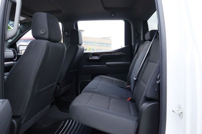 2026 Chevrolet Silverado 1500 LT LT1