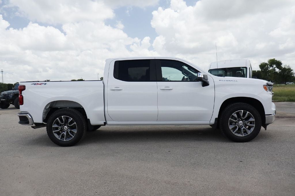 2026 Chevrolet Silverado 1500 LT LT1