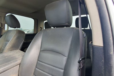 2018 RAM 3500 Tradesman
