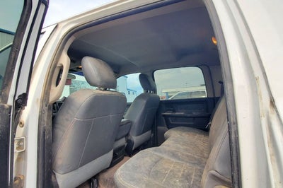 2018 RAM 3500 Tradesman