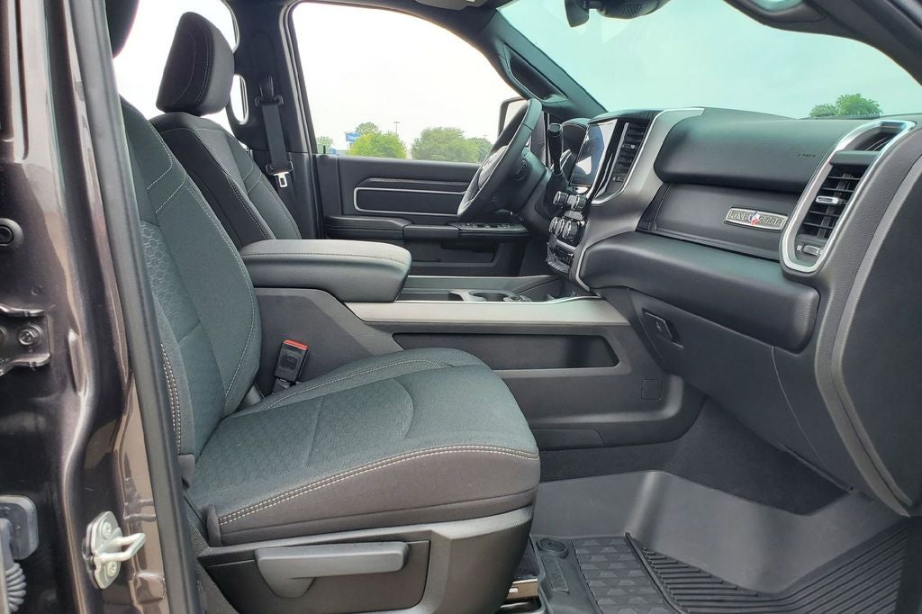 2025 RAM 2500 Big Horn