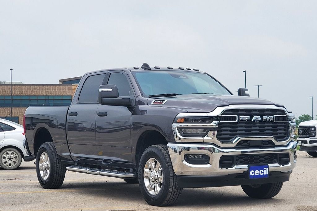 2025 RAM 2500 Big Horn