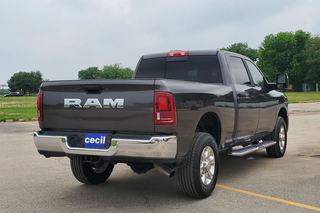 2025 RAM 2500 Big Horn