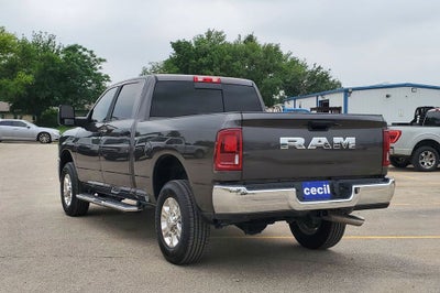 2025 RAM 2500 Big Horn