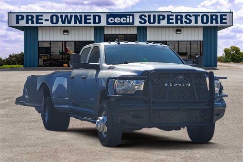 2022 RAM 3500 Tradesman