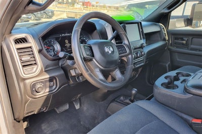 2022 RAM 3500 Tradesman