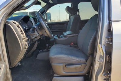 2022 RAM 3500 Tradesman