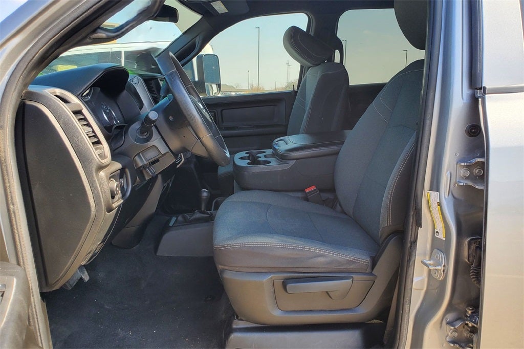 2022 RAM 3500 Tradesman