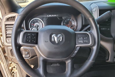 2022 RAM 3500 Tradesman