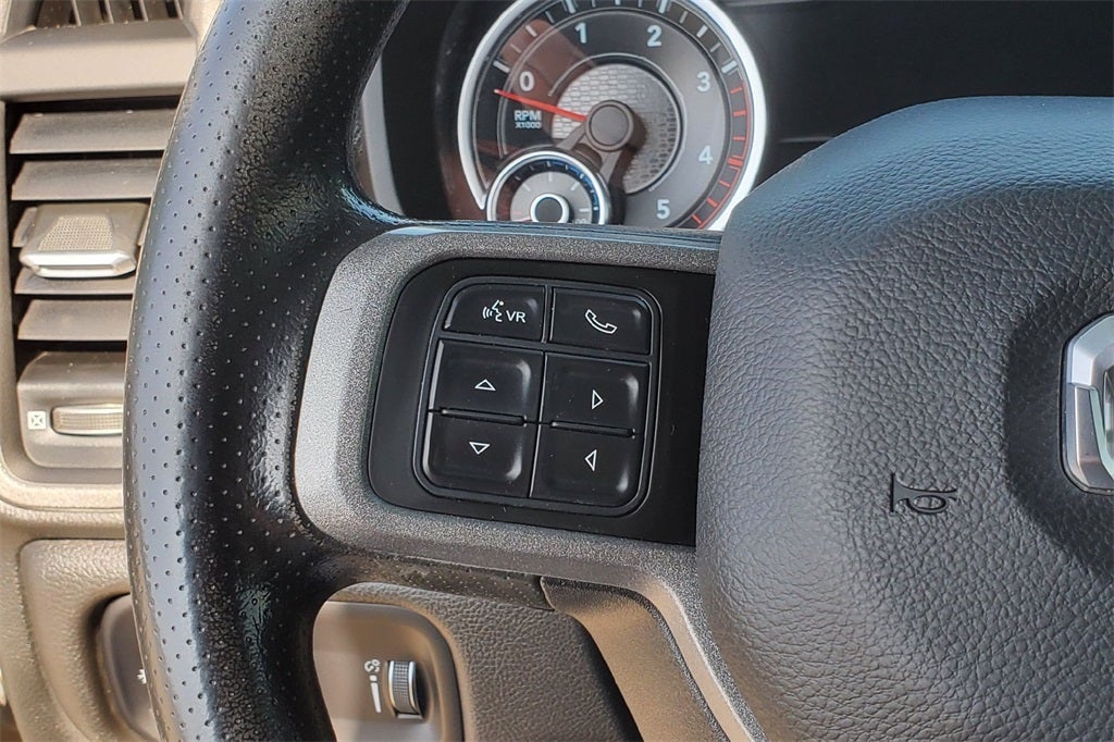 2022 RAM 3500 Tradesman