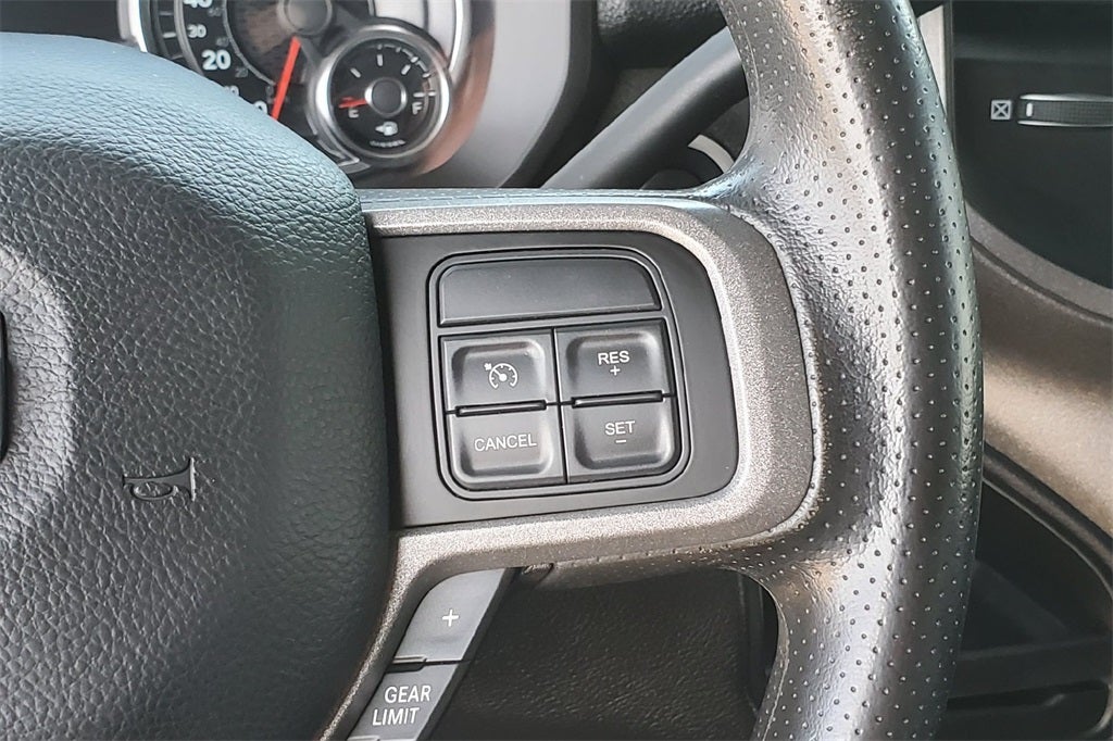 2022 RAM 3500 Tradesman