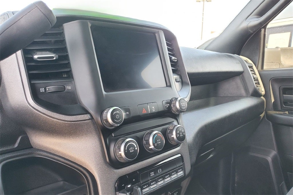 2022 RAM 3500 Tradesman