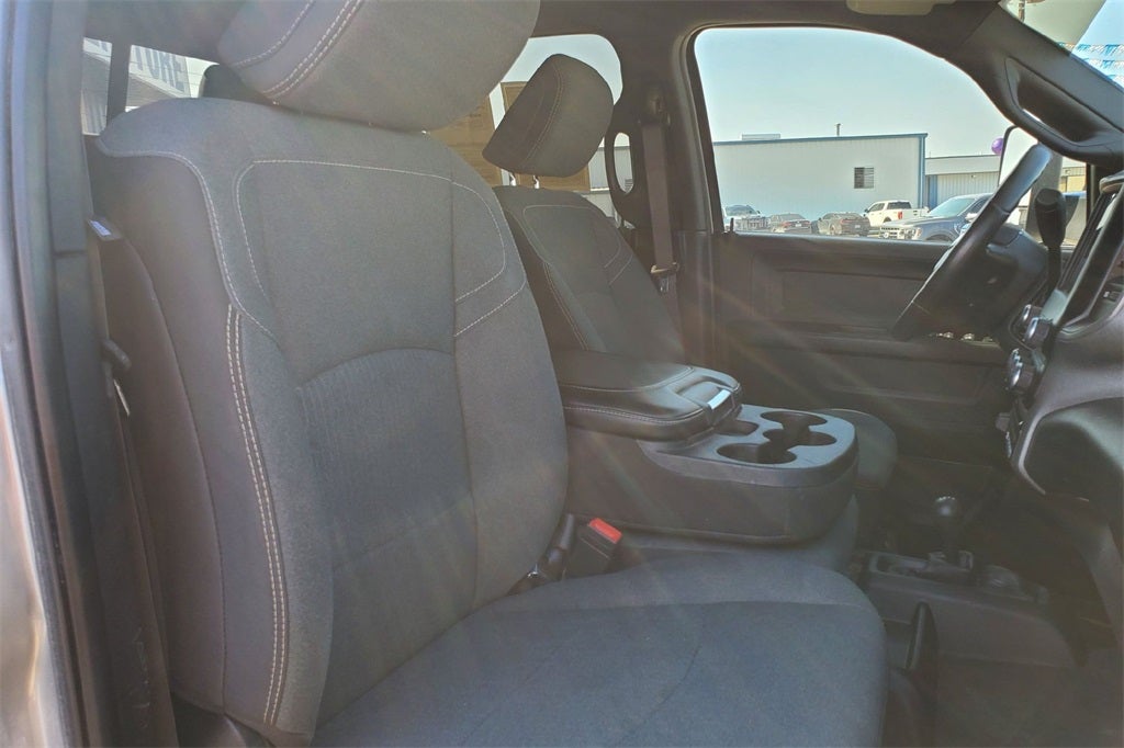 2022 RAM 3500 Tradesman