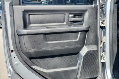 2022 RAM 3500 Tradesman