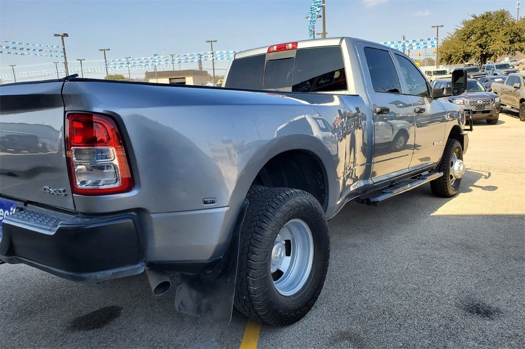 2022 RAM 3500 Tradesman