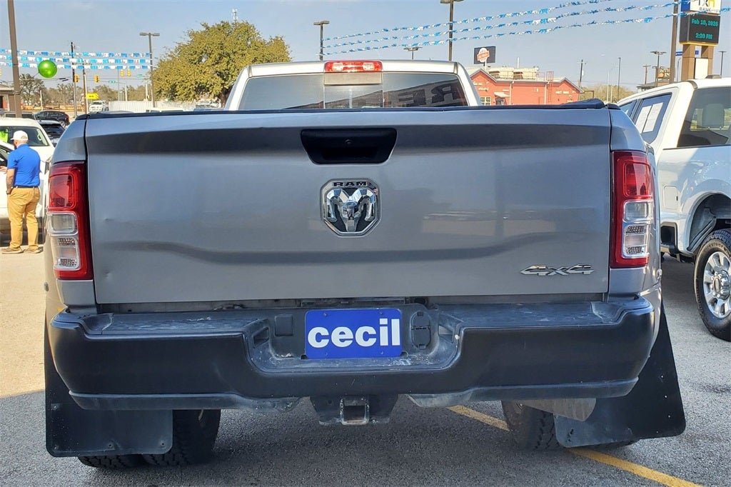 2022 RAM 3500 Tradesman