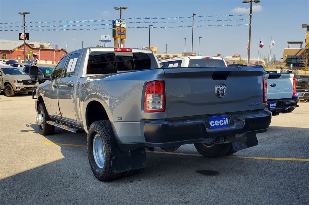 2022 RAM 3500 Tradesman