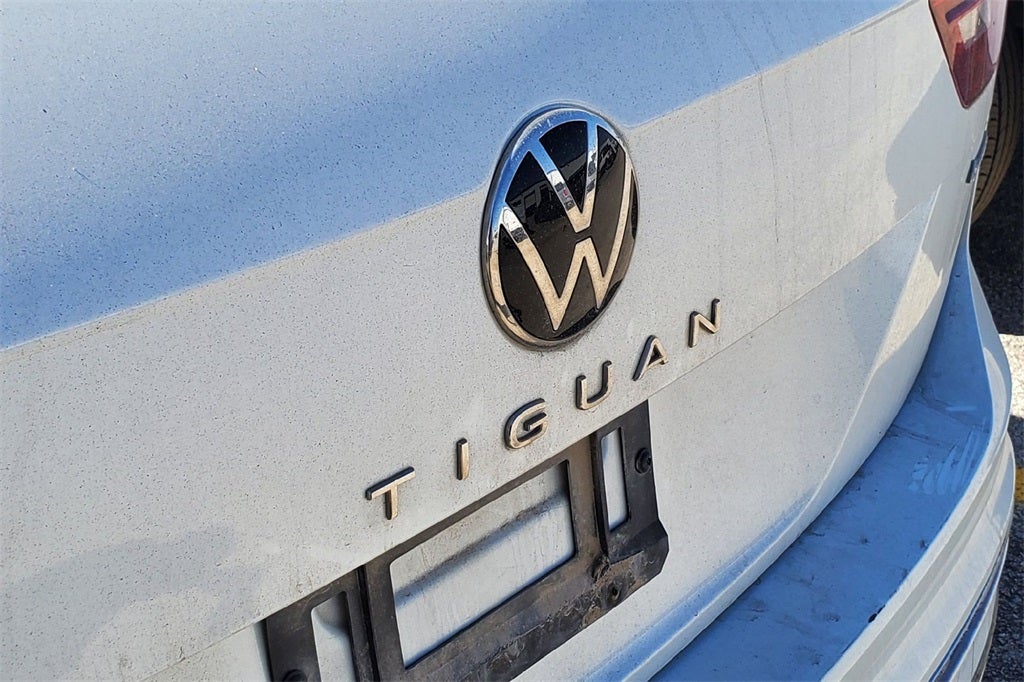 2022 Volkswagen Tiguan 2.0T SEL R-Line