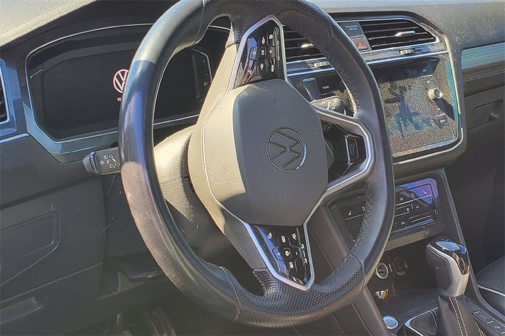 2022 Volkswagen Tiguan 2.0T SEL R-Line