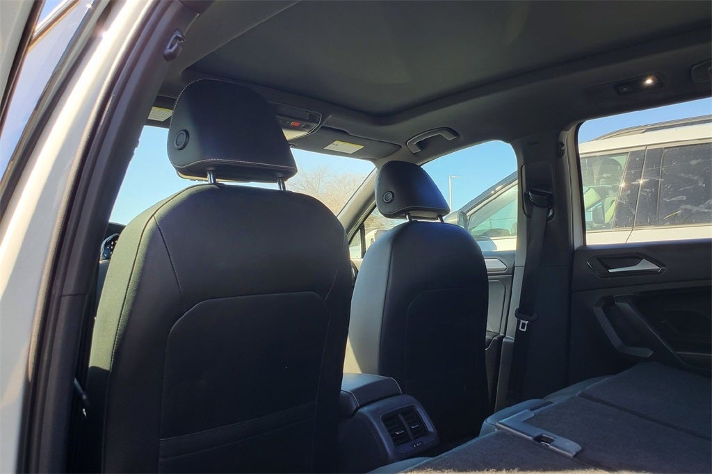 2022 Volkswagen Tiguan 2.0T SEL R-Line