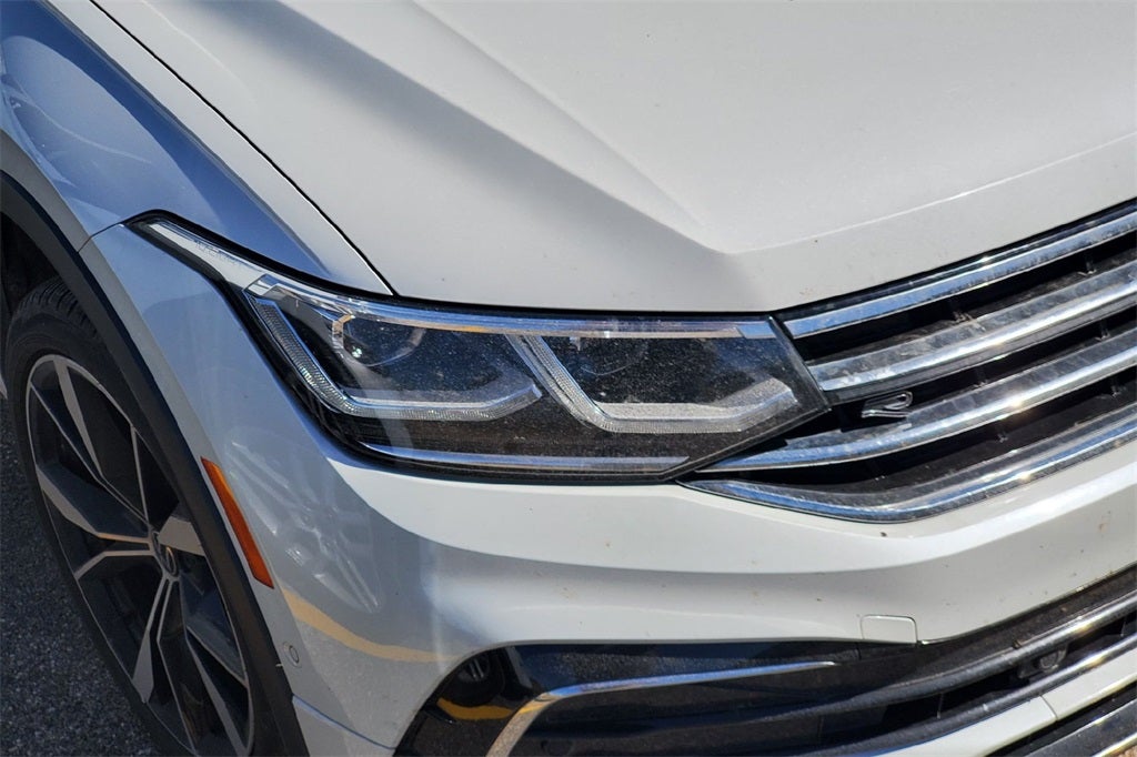 2022 Volkswagen Tiguan 2.0T SEL R-Line