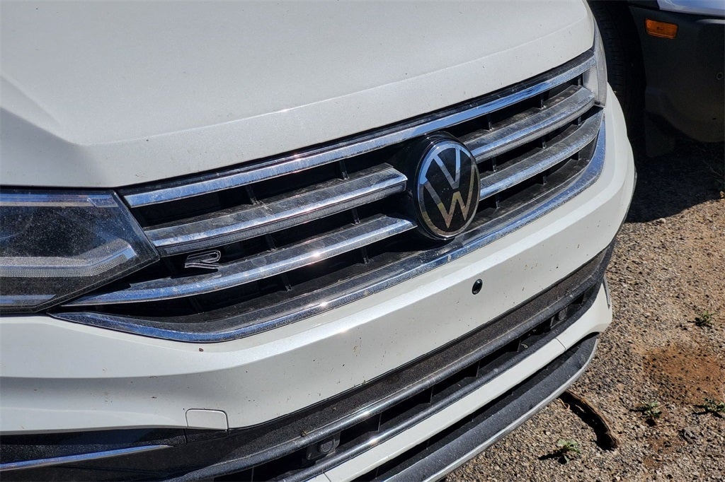 2022 Volkswagen Tiguan 2.0T SEL R-Line