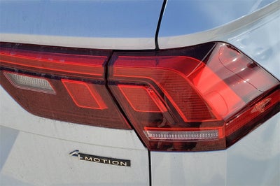 2022 Volkswagen Tiguan 2.0T SEL R-Line