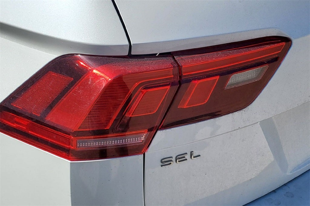 2022 Volkswagen Tiguan 2.0T SEL R-Line